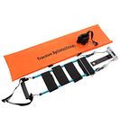 LINE2design Traction Splint Child-Pediatric Carrying Case Adjustable Ankle Straps