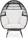 Murago Oversized 360 Swivel Rattan 