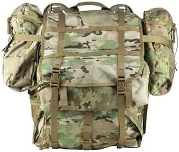ATACLETE US Army MOLLE II Large Pack - Rucksack With Frame - OCP
