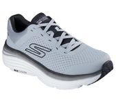 Skechers-Men's Running Shoes-MAX Cushioning ENDEAVOUR-220613-LGBK-9