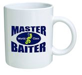 Amandir Birthday Christmas Favorite Child Gave Me This Funny Mug Dad Mom Gifts from Daughter Son 11oz White Coffee Cup for Women M, 11 Ounce