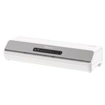 Fellowes Amaris 125 laminator Machine, School or Office use, 12.5 max Width, with 10 Jam Free Laminating Sheets