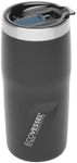 Eco Vessel MTRO16BS Metro TriMax Vacuum Insulated Stainless Steel Pint Tumbler Cup/Coffee Travel Mug