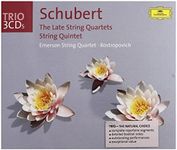 Schubert: The Late String Quartets