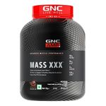 Gnc Muscle Gainers