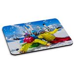 Personalised Custom Mouse Mat Pad Any Photo Rectangular