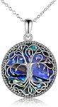 YFN Tree of Life Necklace for Women