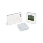 Secure C1727 2 Channel Programmable Room Thermostat Direct Replacement for Horstmann CentaurPlus ServicePlus Thermoplus Bluetooth Programming with Smart WIFI Add-On Option App Controlled