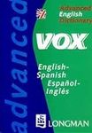 Advanced English dictionary: Englis
