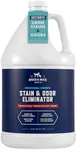 Rocco & Roxie Supply Co. Stain & Odor Eliminator for Strong Odor - Enzyme Pet Odor Eliminator for Home - Carpet Stain Remover for Cats & Dog Pee - Enzymatic Cat Urine Destroyer - Carpet Cleaner Spray