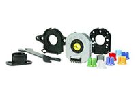 CUI Inc AMT103-V AMT10X Series 3.6 to 5.5 V 2-8 mm Open Center Capacitive Encoder Switch Kit - 1 item(s)