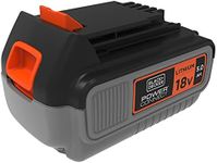 BLACK+DECKER 18V Lithium-Ion 5.0Ah 