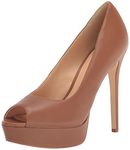 GUESS Women's Cacei Pump, Cognac 101, 7 UK