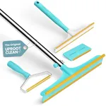 The Uproot Clean Ultra Bundle - Xtra, Max, Pro & Mini-Ultimate Pet Hair Removal Tool & Carpet Rake Bundle-Easy Cat & Dog Hair Remover for Couch, Clothes, Rugs, Cars & More-The Ultimate Fur Remover Set