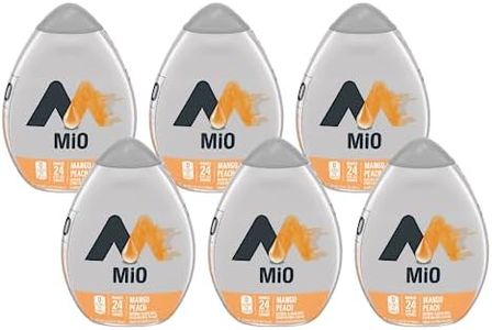 Mio Liquid Water Enhancer, Sweet Tea, 1.62 Fl Oz (Pack of 6)