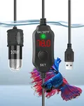 AquaMiracle Adjustable 10W Betta He