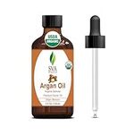 SVA Organics Argan Oil 4oz (118ml) 