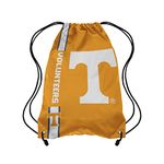 NCAA Tennessee Volunteers Adult Drawstring Backpack