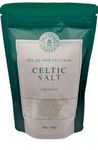 SaltCraft Co - Celtic Salt, Natural Grain Crystals, 16 Ounce (1 Pack)