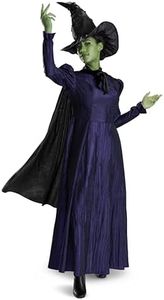 Disguise Wicked Costume Adult Deluxe Character 2, XL (18-20)