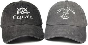 Enodtter Captain Hat & First Mate H