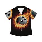 Boys Bowling Shirts