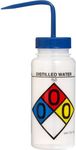 SP Bel-Art Safety-Labeled 4-Color D