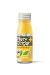 Greenhouse Juice Fiery Ginger Wellness Shot 12-Count 60ml Glass Bottles | Organic, Vegan, Gluten-Free, Immunity Wellness + Anti-Inflammatory