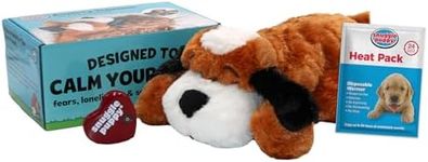 Snuggle Puppy Heartbeat Stuffed Toy