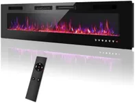 MFSTUDIO 72 inches Electric Firepla