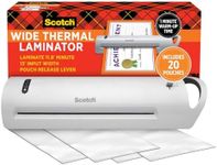 Scotch® Thermal Laminator Combo Pac