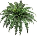 CongfuHepMui Large Artificial Ferns