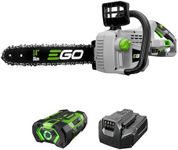 EGO POWER+ Chain Saw, 14" Battery P
