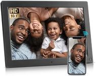 BSIMB Digital Photo Frame 10.1 Inch