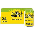 R Whites Lemonade 330ml (Pack of 24)