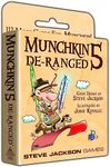 Steve Jackson Games Munchkin 5 - Deranged