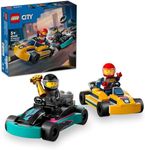 LEGO® City Go-Karts and Race Driver