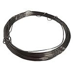 New Stainless Steel 25ft Rabbit Hare Squirrel Trapping Hunting Snare Wire