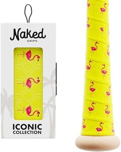 The Flamingo Bat Grip by Naked Grips (1.0mm)