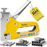 Rapid NUNU Staple Gun 3-in-1 Heavy 