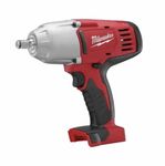 Milwaukee 2663-20 M18 18V 1/2 Inch Lithium Ion 450 Foot Pounds Brushless Impact Wrench (Battery Not Included, Power Tool Only)