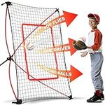 NETPLAYZ Baseball Kids Training Net