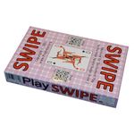 Swipe Card Game - Play Addictive and Fun Card Games for Adults and Teens - Adult Card Game for 2-6 Players - Great Strategy and Luck Adult Card Games for Game Night, and Card Games for Families