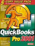 QuickBooks Pro 2001 (5-user)