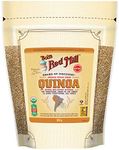BOBS RED MILL Quinoa Organic, 369 G