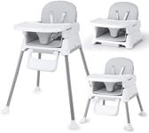 Bellababy High Chair, Adjustable Co