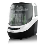 Baby Brezza Bottle Washer Pro Bottle Washer, Sterilizer & Dryer- No Sink Hookup, All-in-One Cleaner for Bottles, Parts & Sippy Cups-Fast, Effortless, Time-Saving Cleaning with No Hand Washing Required