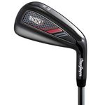 MacGregor Golf Unisex MACDIRON001 MACTEC X Driving Iron Right Hand Regular Shaft Graphite, Black 21 Degrees Golf Club