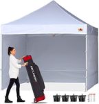 ABCCANOPY Easy Pop Up Canopy Tent w