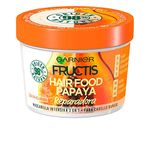 Fructis Hair Food Papaya Mascarilla Cabello Dañado 390 Ml